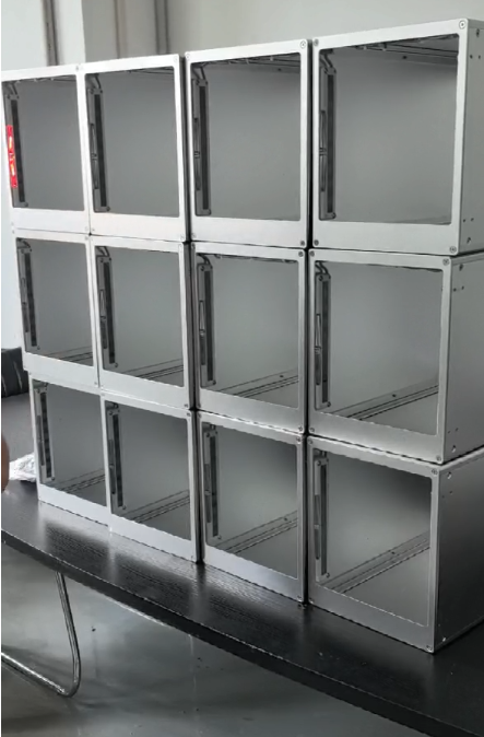 產(chǎn)品展示二 包裝防錯(cuò)工作臺(tái)